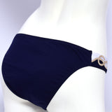 Lise Charmel Bikini Bottom Navy Blue Small