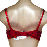 Lise Charmel Demi Cup Bra Rouge Aphrodite