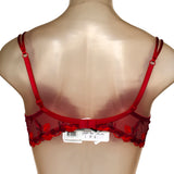 Lise Charmel Push-up Bra Rouge Aphrodite