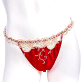 Lise Charmel String Panty Ruby Large