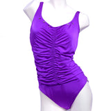 Lise Charmel One Piece Swimwear Purple