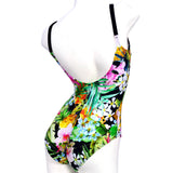 Lise Charmel One Piece Swimwear Floral