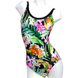 Lise Charmel One Piece Swimwear Floral