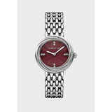 CERRUTI 1881 Women's Reiti Analogue Silver Watch