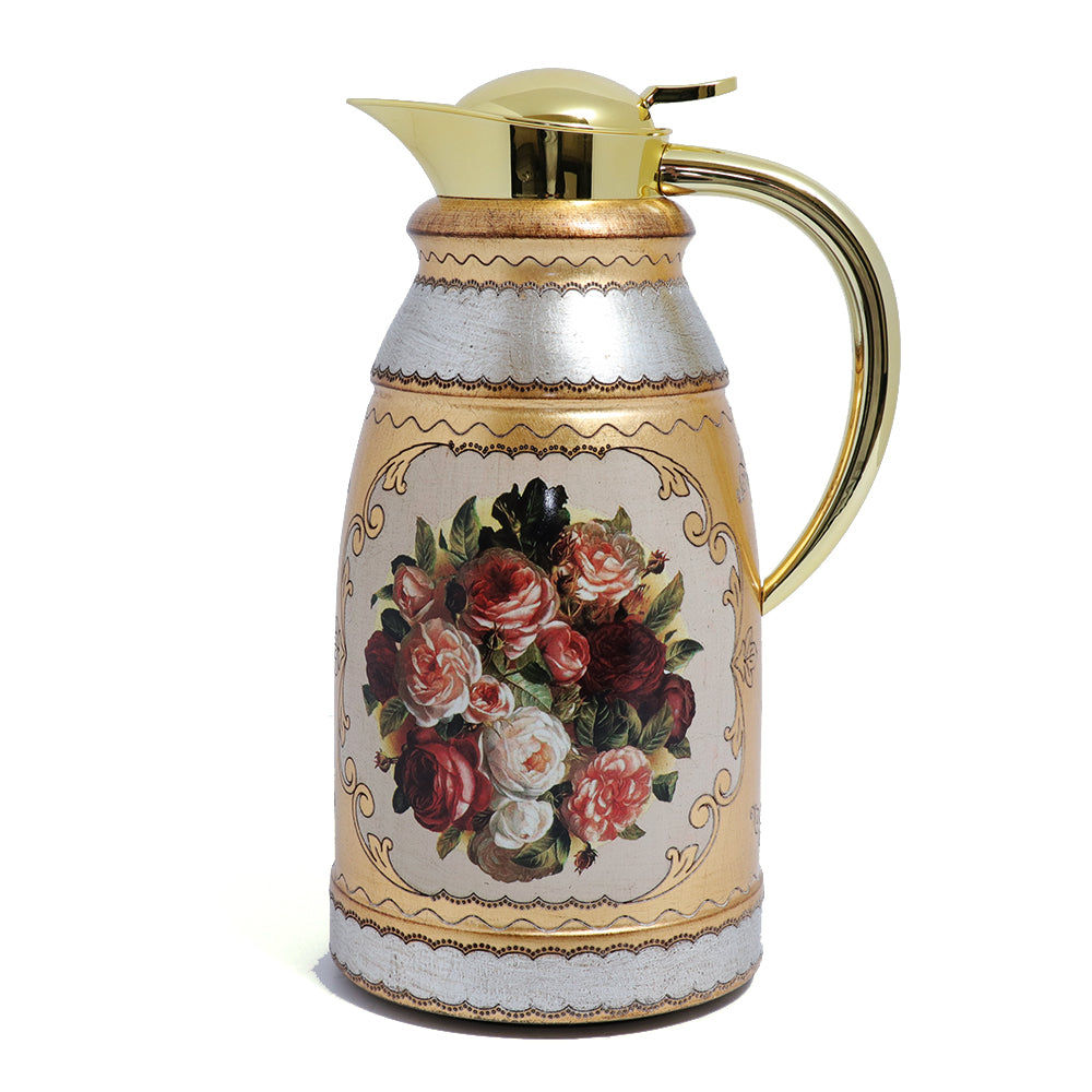 Sezzatini Artemisia Thermos Pandora Oro/Argento | Table Top Sezzatini Artemisia Thermos Pandora Oro/Argento | Table Top