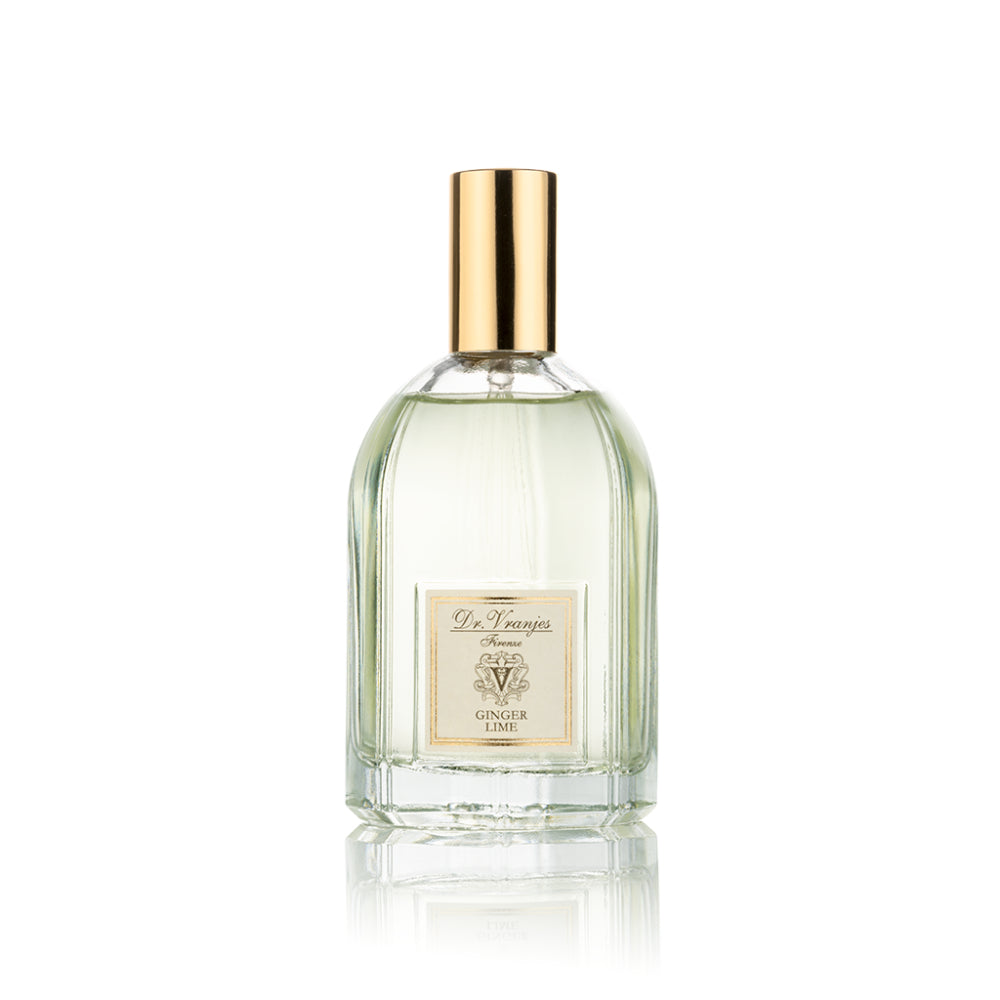 Dr. Vranjes Spray Ginger Lime 100ml | EID2023 | Fragrance | Home Fragrances | Room Spray | Spring Festival