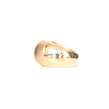 Armani Ladies Ring Ip Rosegold Size 6.5