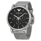 Emporio Armani Men's Chronograph Dress Watch