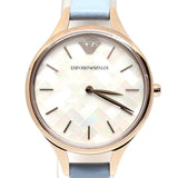 ساعة امبوريو ارماني نسائية