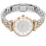Emporio Armani Women's Stainless Steel Two-Hand Dress Watch