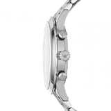 Emporio Armani Men's Giovanni Analog Black Dial Watch