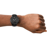 Emporio Armani Men's Quartz Watch Luigi Blue