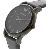 Emporio Armani Men's Classic Watch Black PVD