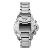 Emporio Armani Analog Black Dial Men's Watch