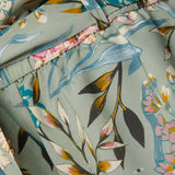 Triumph Match Shorts Green Light Combination