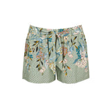 Triumph Match Shorts Green Light Combination