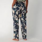 Triumph Match Trousers Viscose Blue Light Combination