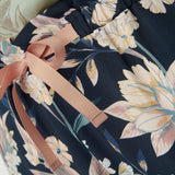 Triumph Match Trousers Viscose Blue Light Combination