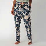 Triumph Match Trousers Viscose Blue Light Combination