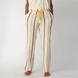 Triumph Match Trousers Viscose Blue Light Combination