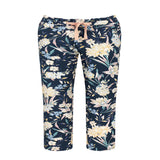 Triumph Match Trousers Viscose Blue Light Combination