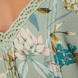 Triumph Mix And Match Camisole Viscose + Mix And Match Shorts 01
