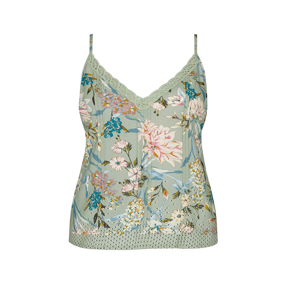 Triumph Mix And Match Camisole Viscose + Mix And Match Shorts 01