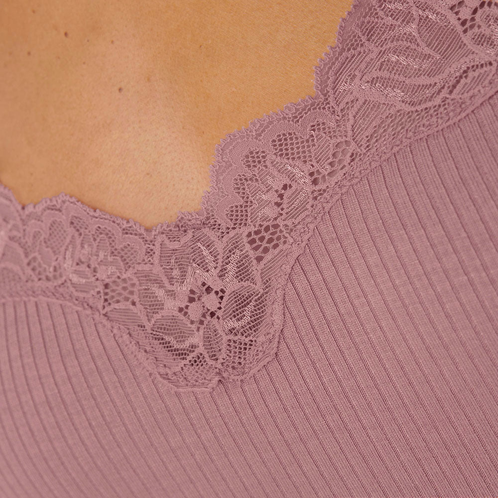 Triumph Control Camisole Faded Denim