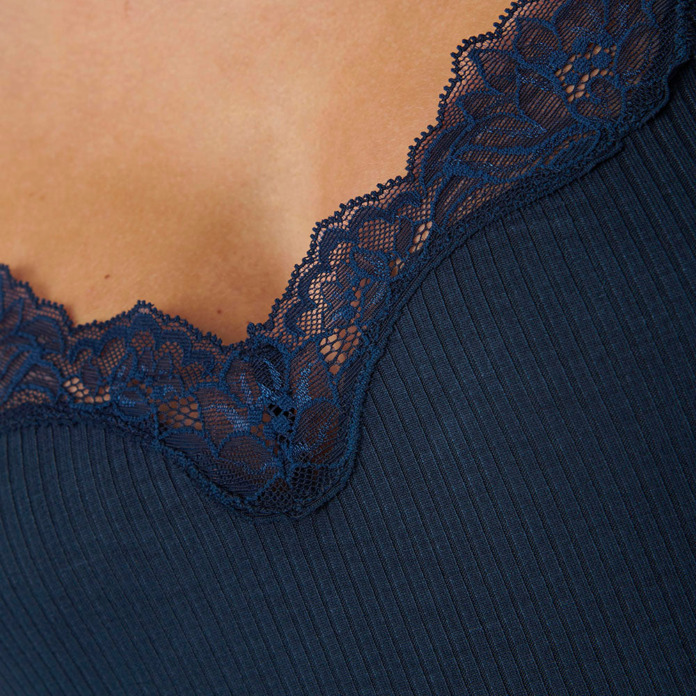 Triumph Control Camisole Faded Denim