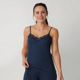 Triumph Control Camisole Faded Denim