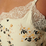 Triumph Control Camisole Faded Denim