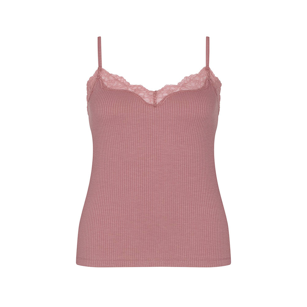 Triumph Control Camisole Faded Denim