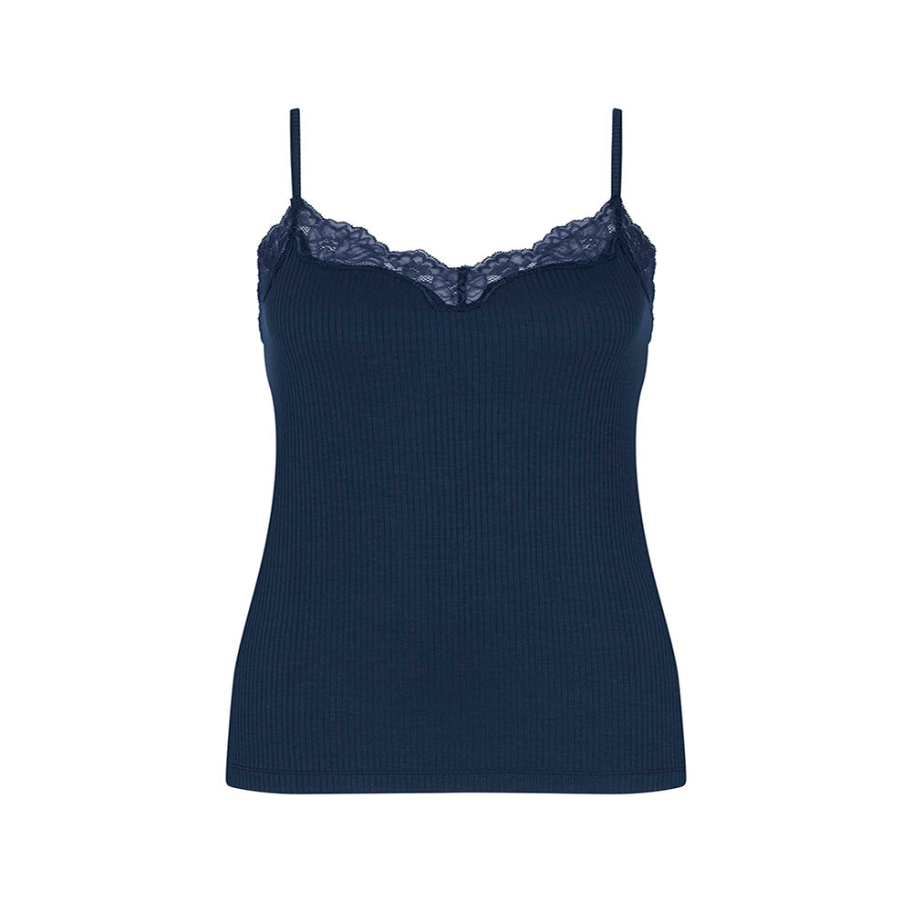 Triumph Control Camisole Faded Denim