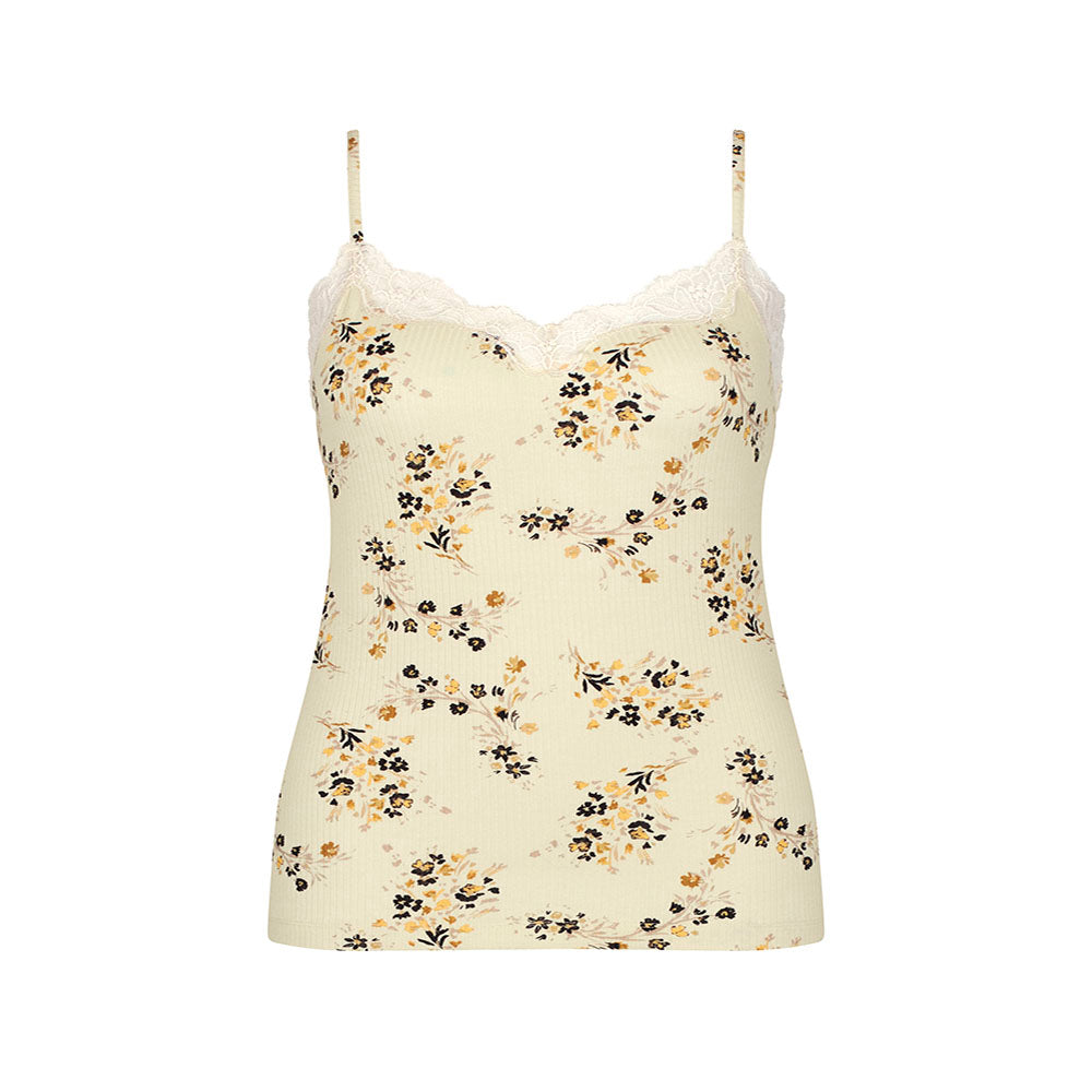 Triumph Control Camisole Faded Denim