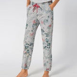 Triumph Match Trousers Jersey Medium Grey Melange