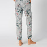 Triumph Match Trousers Jersey Medium Grey Melange