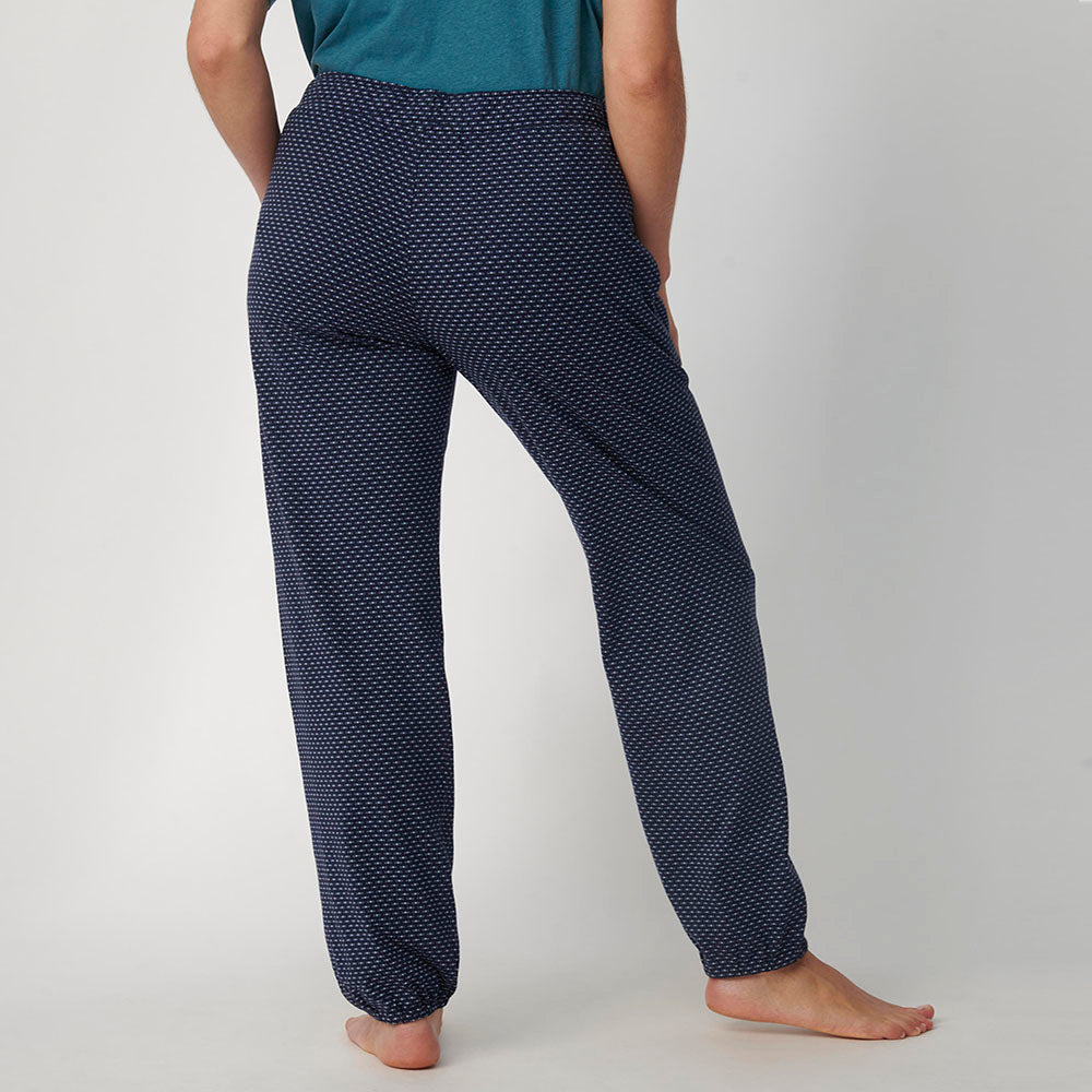 Triumph Match Trousers Jersey Medium Grey Melange