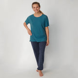 Triumph Match Trousers Jersey Medium Grey Melange