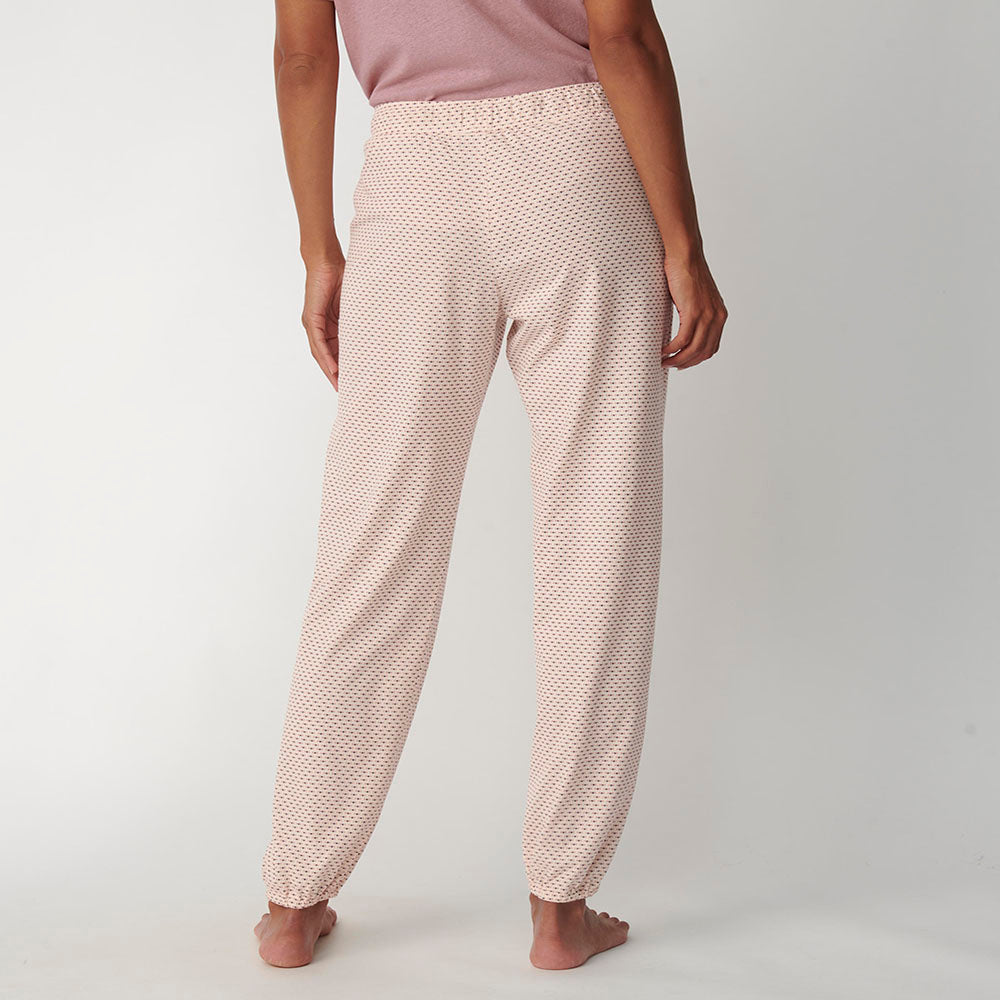 Triumph Match Trousers Jersey Medium Grey Melange