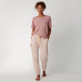 Triumph Match Trousers Jersey Medium Grey Melange