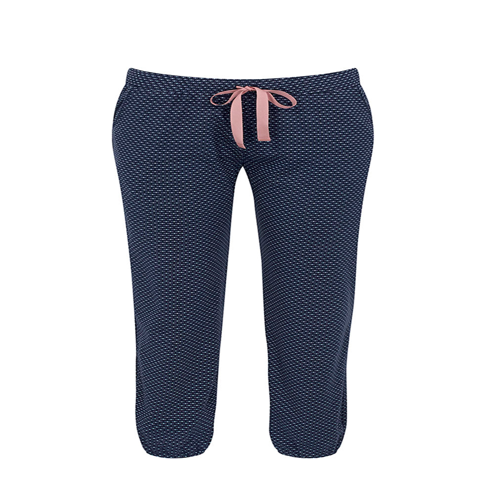 Triumph Match Trousers Jersey Medium Grey Melange