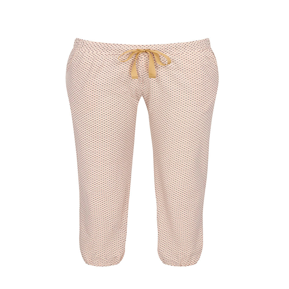 Triumph Match Trousers Jersey Medium Grey Melange