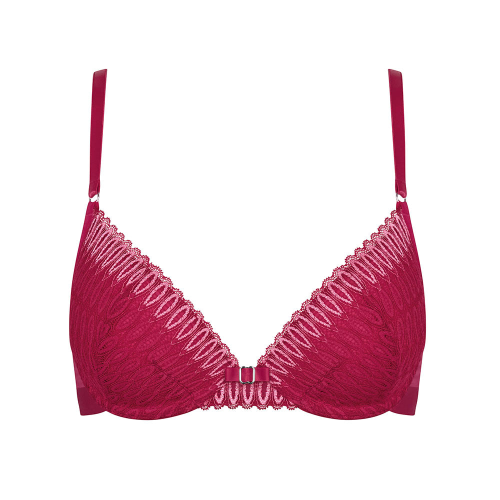 Triumph Aura Spotlight Push Up Bra | All Lingerie | Bra | Bras | Intimates | Lingerie | Our Exclusives | padded | PUSH-UP | underwire