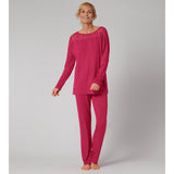 Triumph Amourette Pajama Set For Girls