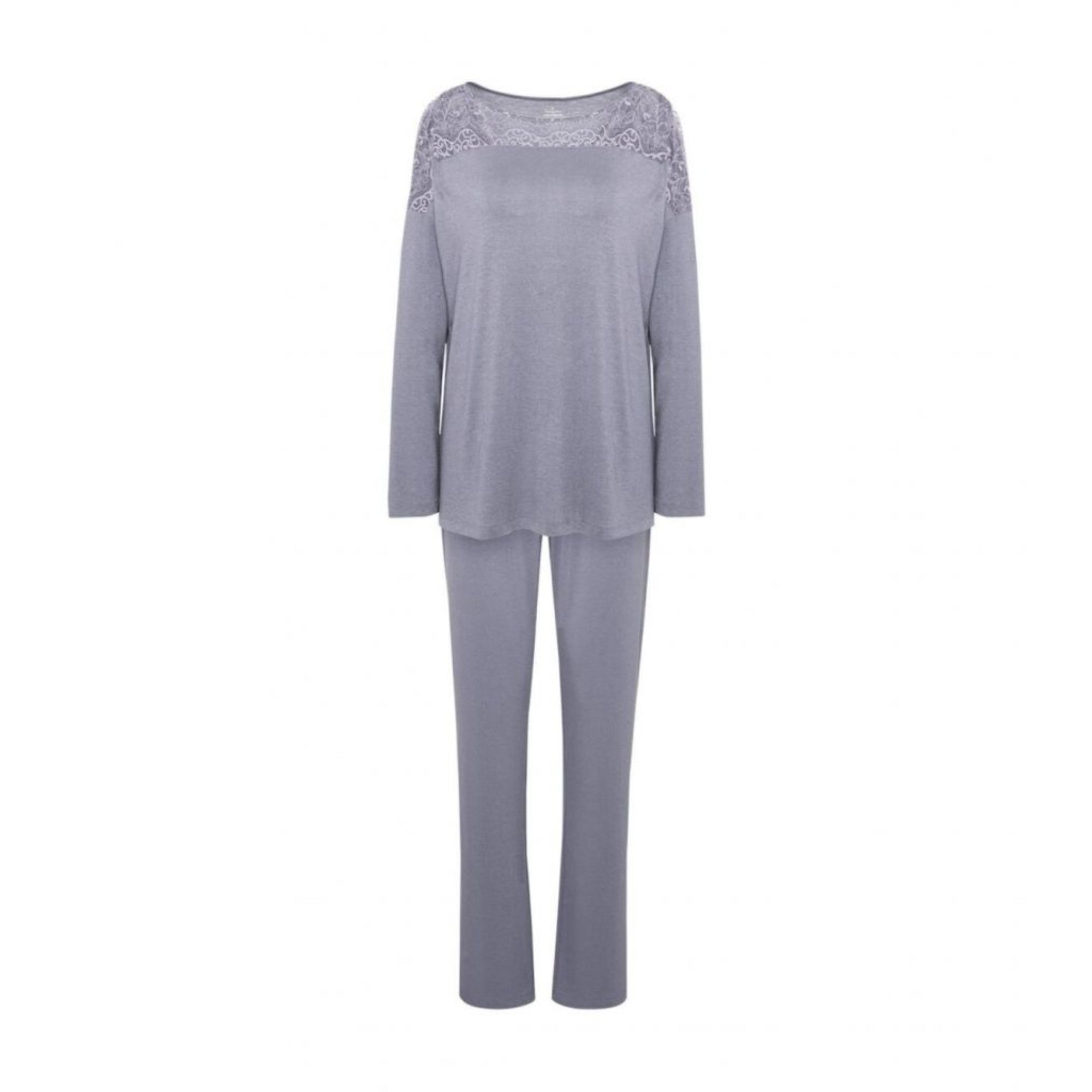 Triumph Amourette Pajama Set For Girls –