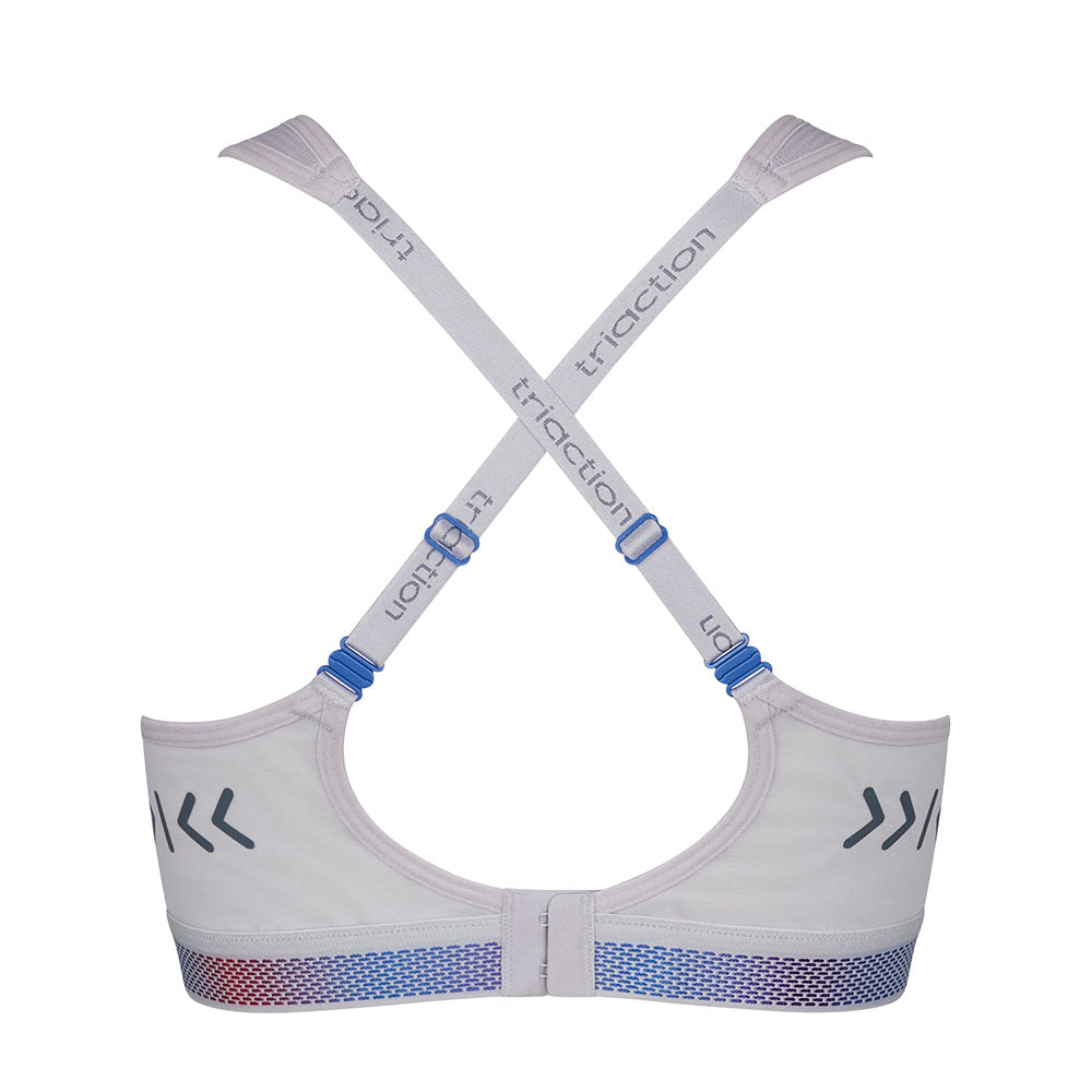 Triumph Triaction Cardio Cloud Sports Minimiser Bra