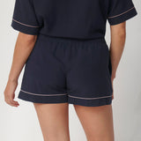 Triumph Boyfriend Shorts Woven