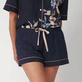 Triumph Boyfriend Shorts Woven