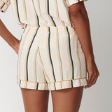 Triumph Boyfriend Shorts Woven