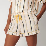 Triumph Boyfriend Shorts Woven